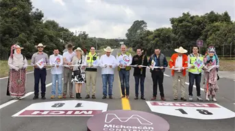 ¿Cómo impactará la nueva carretera de Uruapan en la economía del aguacate y las berries?