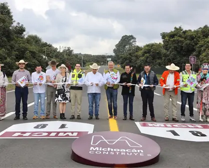 ¿Cómo impactará la nueva carretera de Uruapan en la economía del aguacate y las berries?