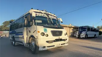 Analiza Vialidad y Transportes ampliar rutas nocturnas de transporte urbano en Culiacán