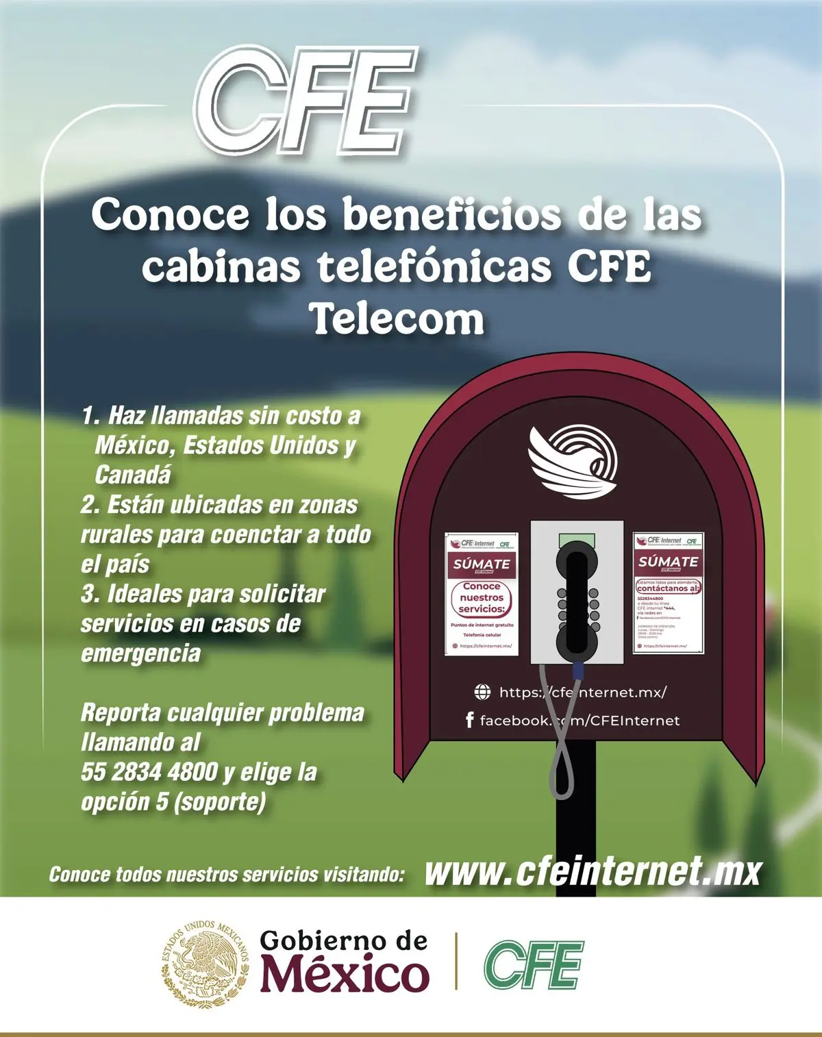 La solicitud debe ser realizada por el ayuntamiento o la presidencia municipal. Foto: Cortesía. 