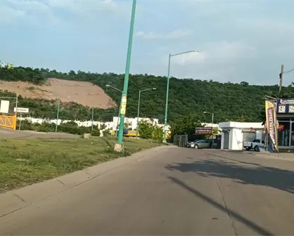 Alturas del Sur es el fraccionamiento que presume paisajes únicos en Culiacán