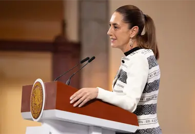 Día Internacional de la Mujer Indígena: Sheinbaum presenta acciones históricas de inclusión