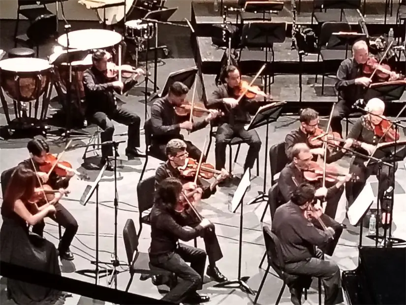 La Orquesta Sinfónica Sinaloa de las Artes celebra 24 años y se consolida como un referente cultural en México. La Orquesta Sinfónica Sinaloa de las Artes celebra 24 años y se consolida como un referente cultural en México.