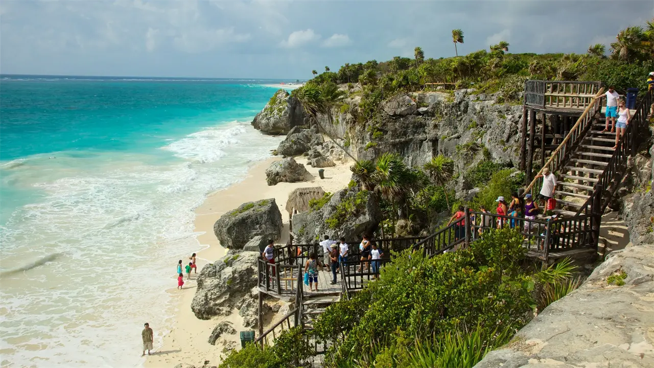 Estos son los cuatro Pueblos Mágicos de Quintana Roo. Foto: Expedia.