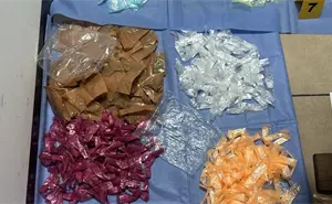 Operativo en Sonora: incautan drogas y ponchallantas durante cateo en La Atravezada