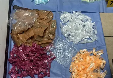 Operativo en Sonora: incautan drogas y ponchallantas durante cateo en La Atravezada