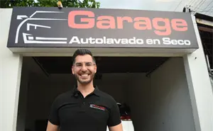 Garage Autolavado en Seco: una propuesta innovadora en Culiacán que no utiliza agua
