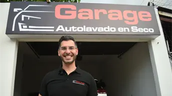 Garage Autolavado en Seco: una propuesta innovadora en Culiacán que no utiliza agua