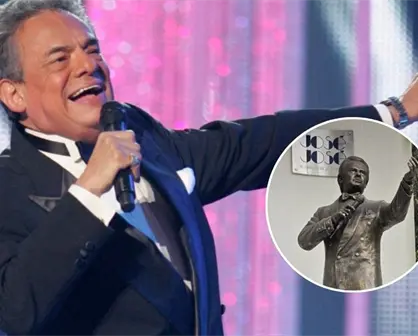 Estatua de José José en Azcapotzalco: Un homenaje imperdible en la CDMX
