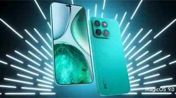 Este indestructible celular Honor resiste caídas de hasta 2 metros y cuenta con 510 GB de almacenamiento