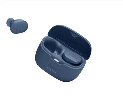 Estos audífonos económicos de JBL ofrecen buena calidad de sonido y cancelación de ruido