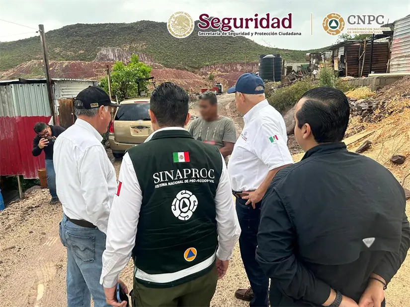Fuerza de Tarea de 2,835 elementos atiende los efectos del ciclón Lorena en Baja California Sur Fuerza de Tarea de 2,835 elementos atiende los efectos del ciclón Lorena en Baja California Sur