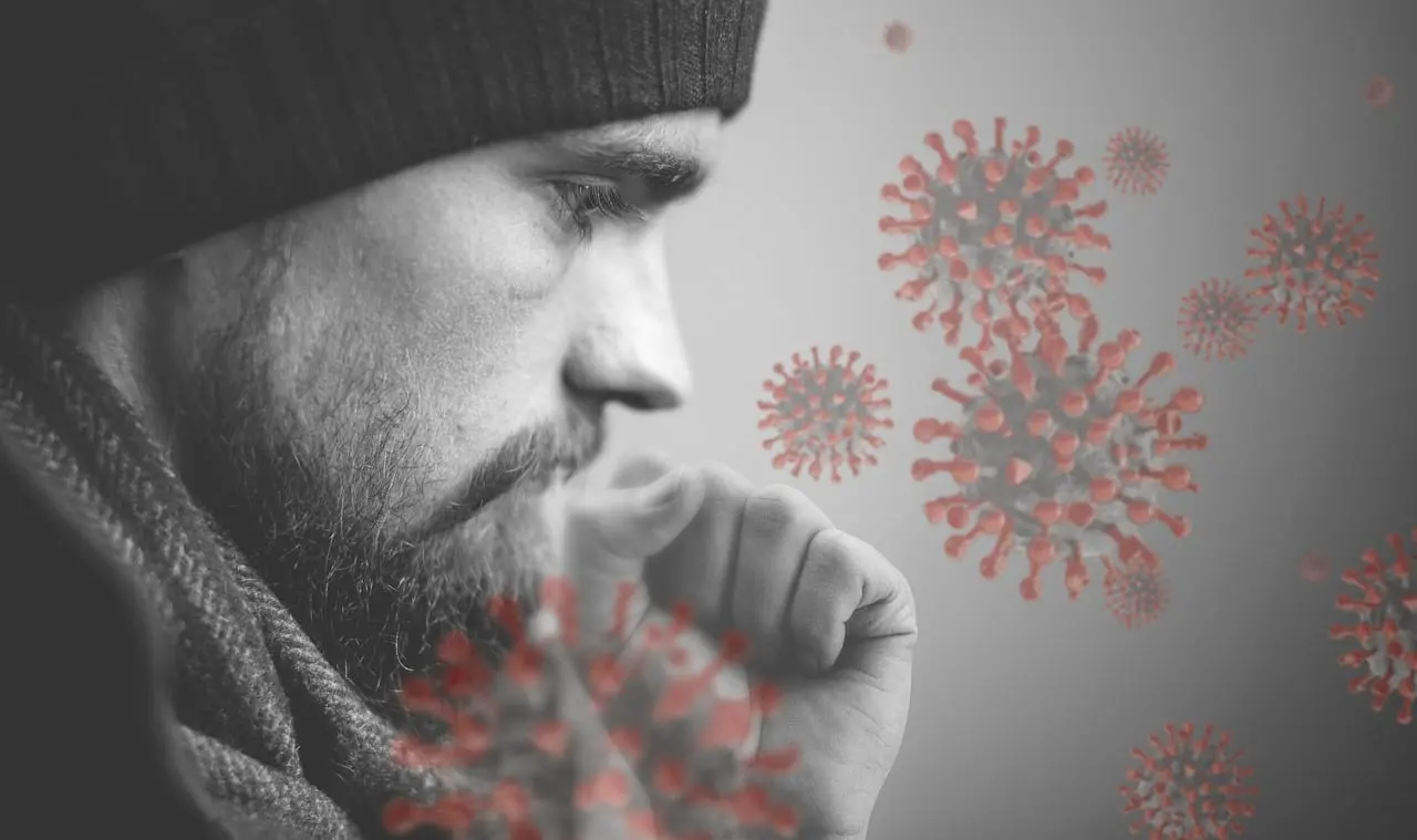 Gripe. Imagen. Pixabay.