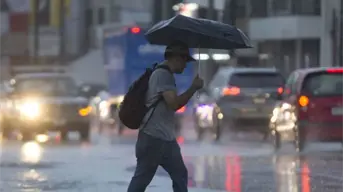 Paraguas a la mano en Nochebuena: Baja California tendrá lluvias muy fuertes este 24 de diciembre
