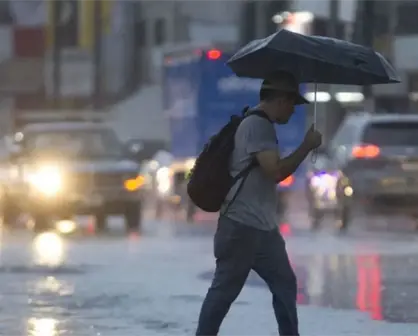 Paraguas a la mano en Nochebuena: Baja California tendr&aacute; lluvias muy fuertes este 24 de diciembre