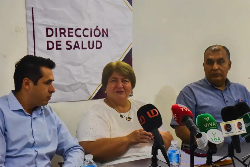 Jornada de salud visual en Los Mochis para pacientes con diabetes