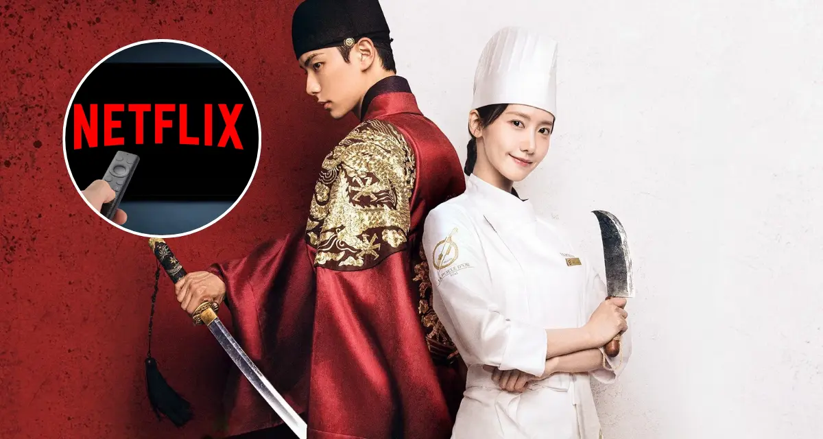 Netflix estrena Bon appétit, majestad 2025. Foto: Cortesía.