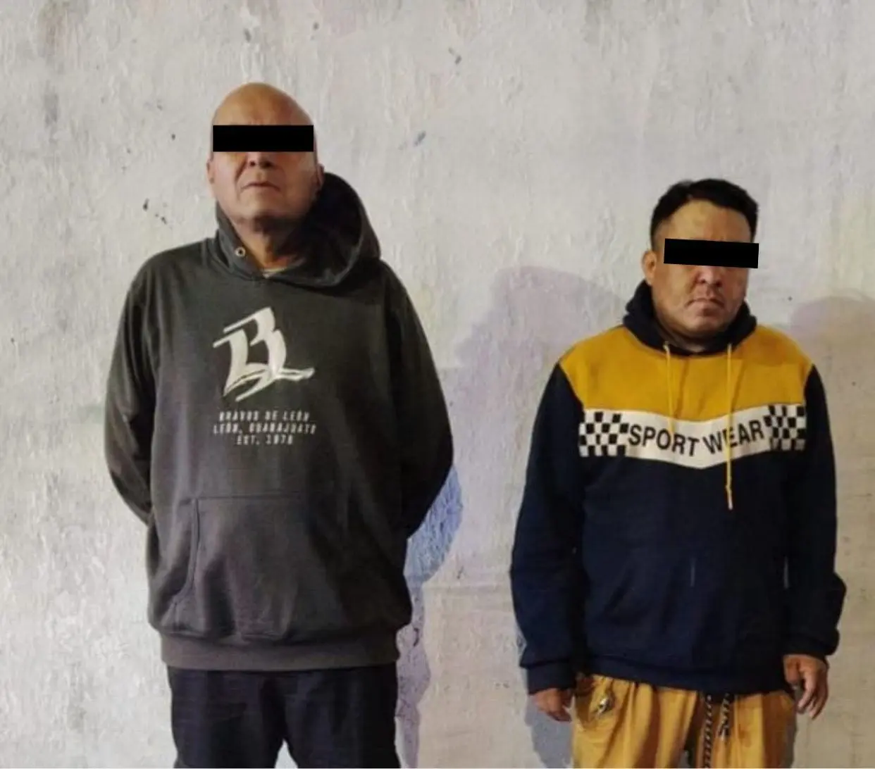Arrestan a presuntos narcomenudistas vinculados a extorsión y despojos en Ecatepec