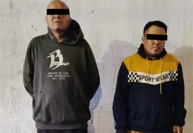 La policía frena actividades de La Chokiza: asegurados en Héroes de la Independencia