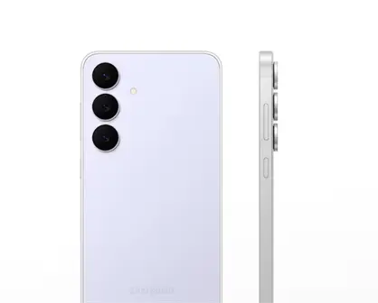 Llega el Samsung Galaxy S25 Fan Edition; marco de aluminio blindado y 512 GB de almacenamiento