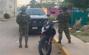 Aseguran tres motocicletas robadas en operativos en Mazatlán