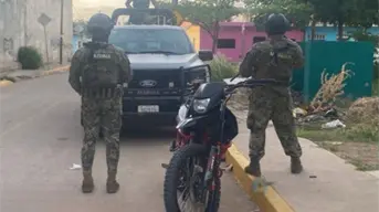 Aseguran tres motocicletas robadas en operativos en Mazatlán