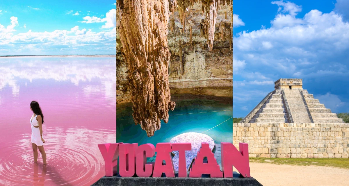 Mejores lugares recreativos en Yucatán 2025. Foto: Cortesía.