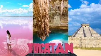 Los mejores lugares recreativos en Yucatán