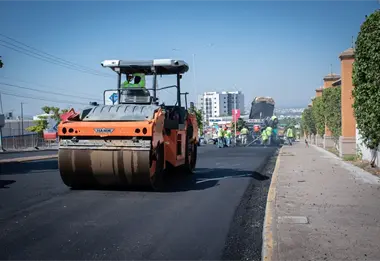 Ayuntamiento de Culiacán invierte 570 mdp en pavimentación, espacios deportivos y agua potable