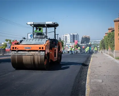 Ayuntamiento de Culiacán invierte 570 mdp en pavimentación, espacios deportivos y agua potable
