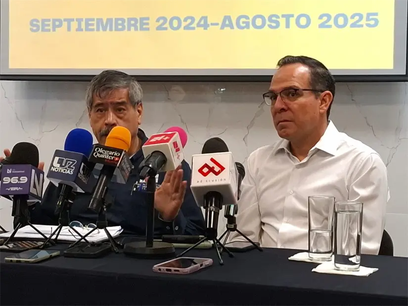 Óscar Loza Ochoa planteó una educación con arte y cultura como alternativa para prevenir la violencia.