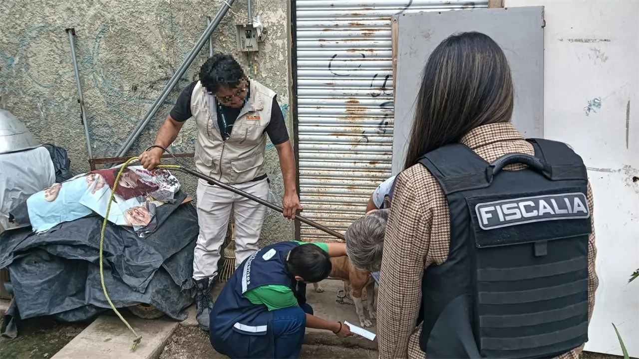 El rescate de 10 animales en Tlajomulco evidencia el compromiso de las autoridades contra la crueldad animal.