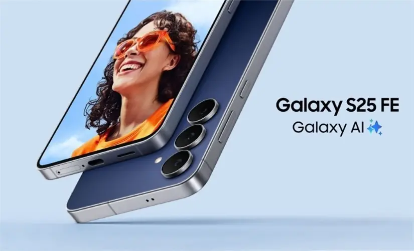 Precio y versiones del Samsung Galaxy S25 FE. Foto: Cortesía
