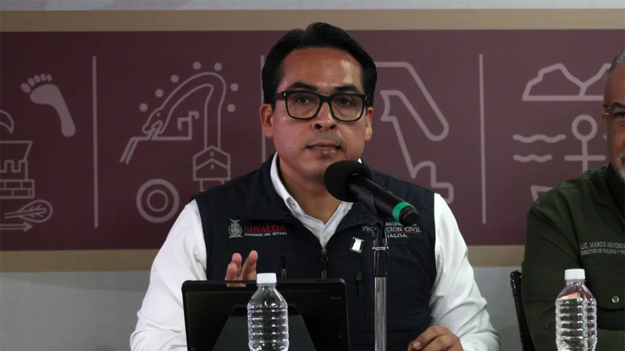 Se implementó el Plan de Contingencia y Auxilio. Foto: Gob. de Sinaloa