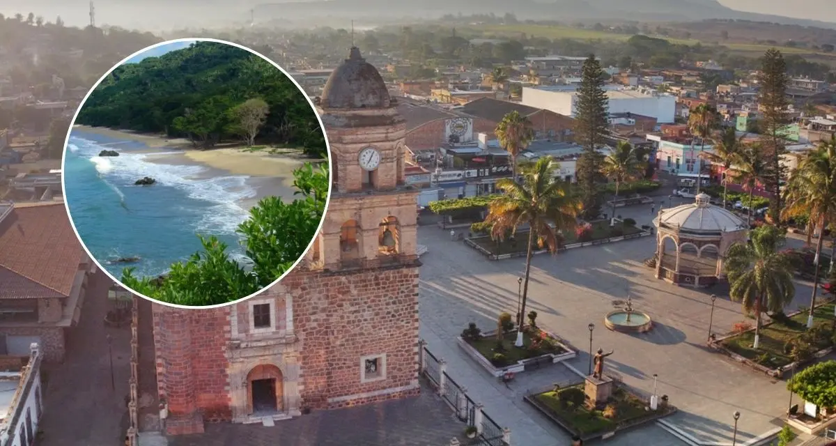 Conoce las actividades que puedes hacer en las playas de estos Pueblos Mágicos en Nayarit. Foto: cortesía