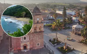 Conoce los Pueblos Mágicos de Nayarit que tienen playa