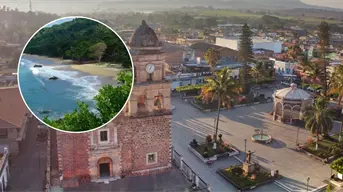 Conoce los Pueblos Mágicos de Nayarit que tienen playa
