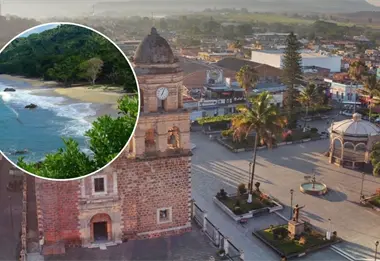 Conoce los Pueblos Mágicos de Nayarit que tienen playa