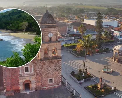 Conoce los Pueblos Mágicos de Nayarit que tienen playa