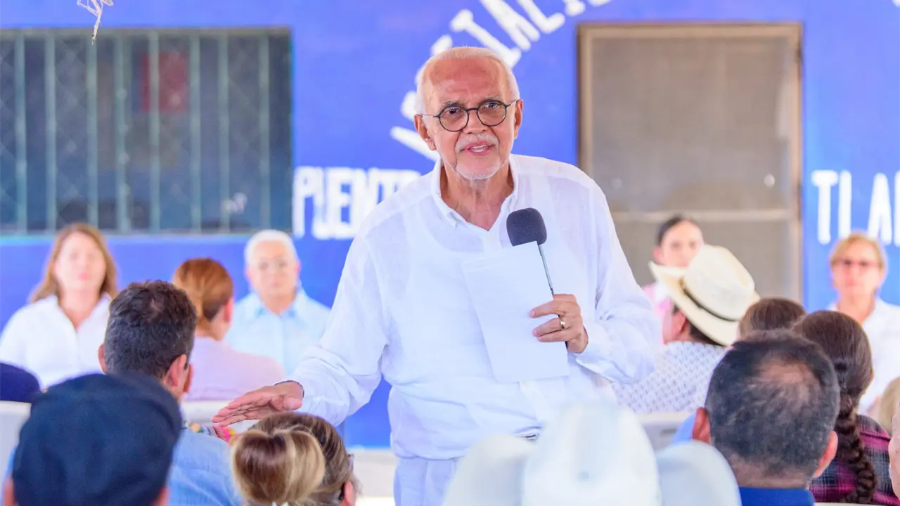 Descubre quien es el gobernador de Nayarit. Foto: Miguel Ángel Navarro.