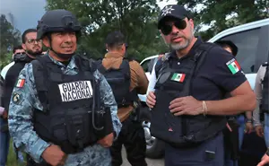 ¿Dónde estaban los agentes desaparecidos en Michoacán? Localizados sanos y salvos en Álvaro Obregón
