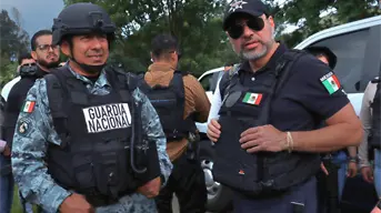 ¿Dónde estaban los agentes desaparecidos en Michoacán? Localizados sanos y salvos en Álvaro Obregón