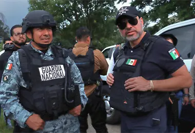 ¿Dónde estaban los agentes desaparecidos en Michoacán? Localizados sanos y salvos en Álvaro Obregón