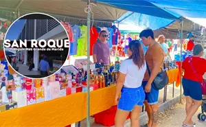 San Roque, el tianguis más grande de Mérida: ubicación, horarios y lo que encontrarás