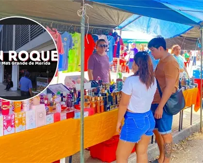 San Roque, el tianguis más grande de Mérida: ubicación, horarios y lo que encontrarás