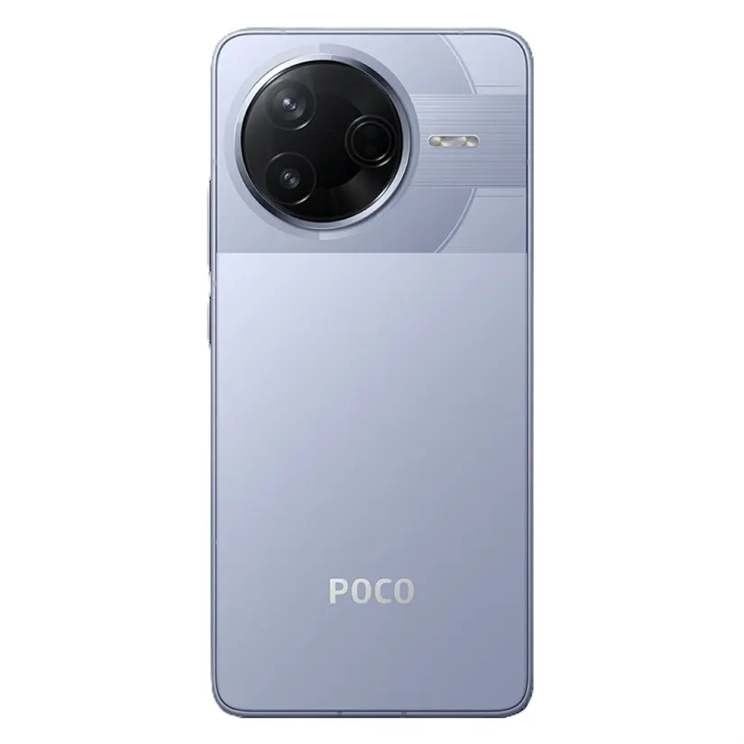 Xiaomi POCO F7 Pro equipado con 12 GB de memoria RAM. Foto: Cortesía