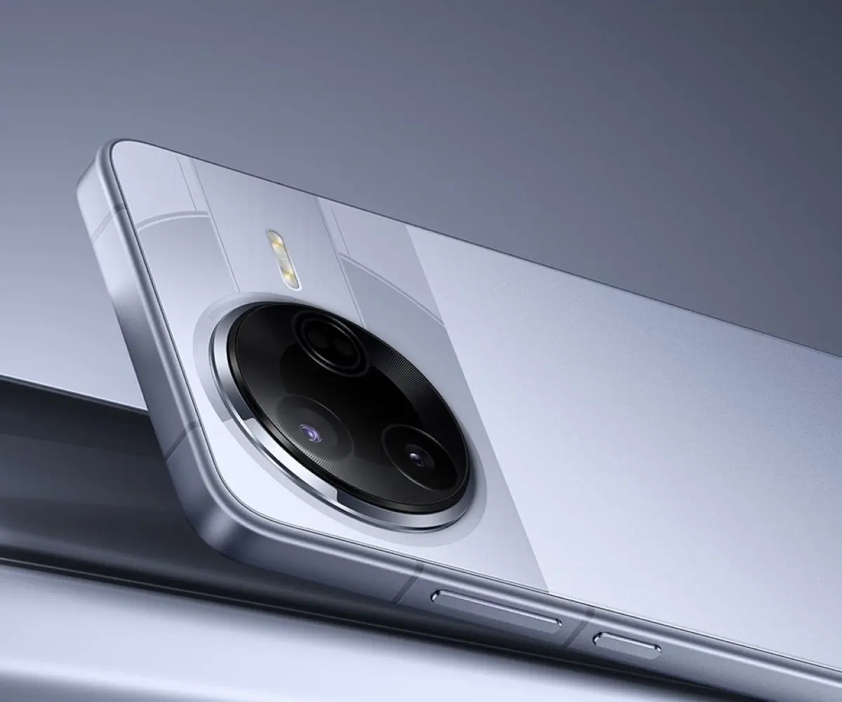 Xiaomi Poco F7 Pro con procesador: Snapdragon 8 Gen 3. Foto: Cortesía