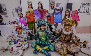 Abiertas las convocatorias para los aspirantes a los reinados del Carnaval Internacional de Mazatlán 2026