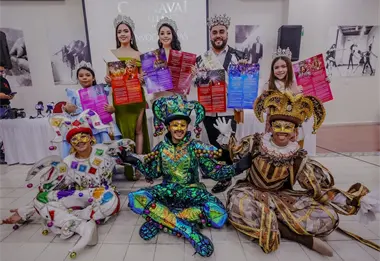 Abiertas las convocatorias para los aspirantes a los reinados del Carnaval Internacional de Mazatlán 2026
