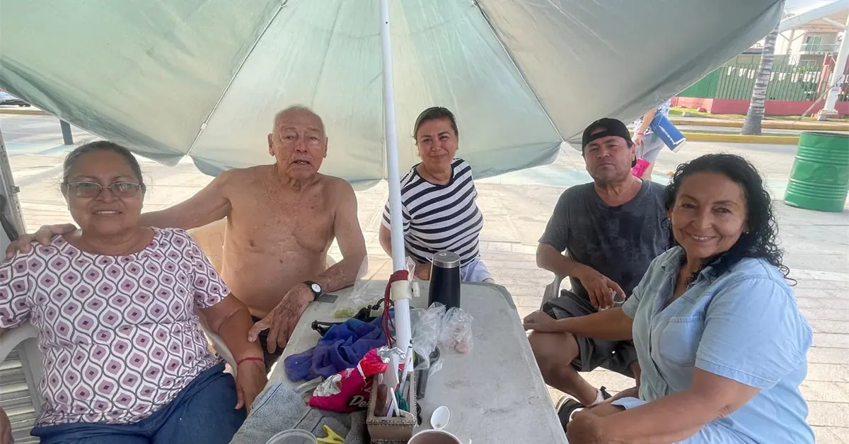 El Club de natación Playa Norte un símbolo de comunidad saludable para nadadores en Mazatlán